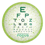 #10 (Green Metallic) 173-174 CryZtal Flx Confetti Focus