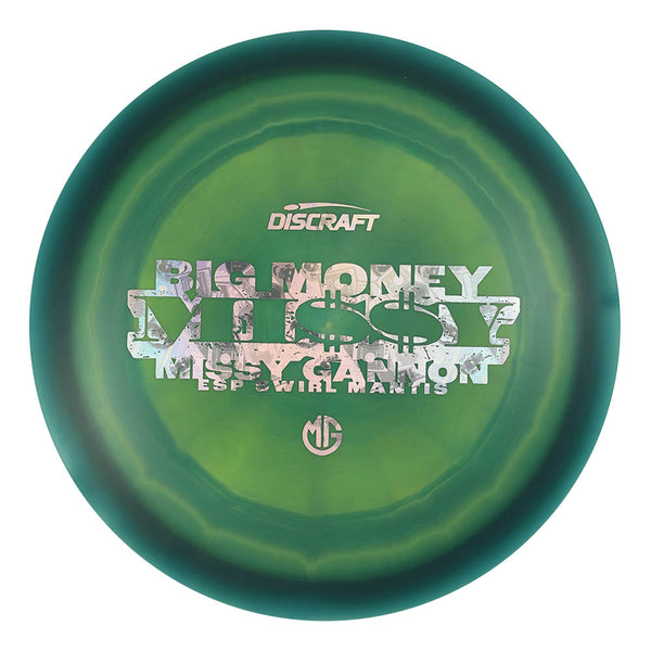 Missy Gannon "Big Money" ESP Mantis