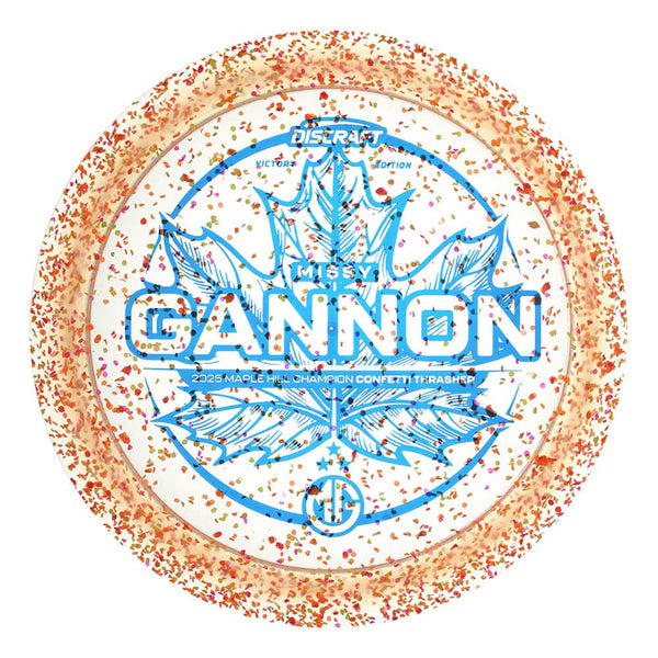 Missy Gannon Maple Hill Confetti Thrasher