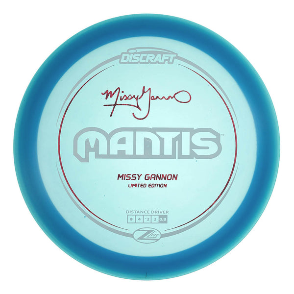 Missy Gannon Z Lite Mantis