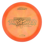 #24 (Silver Weave) 173-174 2025 Tour Series Z Swirl Missy Gannon Thrasher