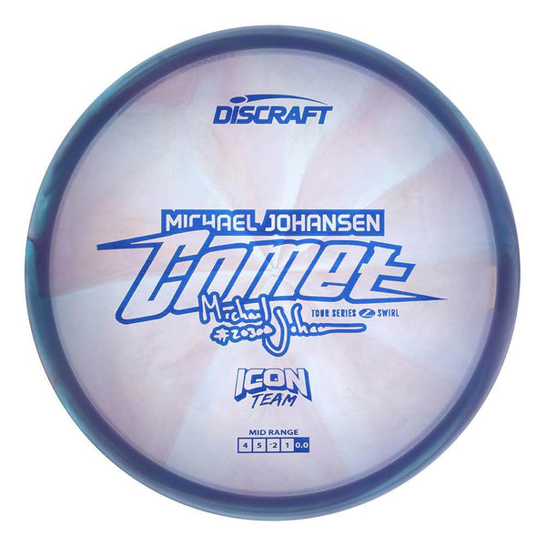 #16 (Blue Matte) 177+ 2025 Michael Johansen Tour Series Comet