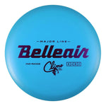 #7 Blue (Purple Metallic) 177+ Climo Disc Golf Major Line Belleair