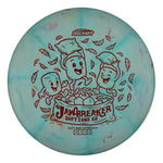 #41 (Red Matte) 173-174 Jawbreaker Soft Zone SS (Vault Reserves)