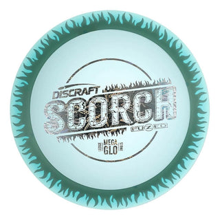 #1 Blue (Discraft) 173-174 Charity Edition Mega Glo FuZed Scorch