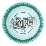 #1 Blue (Discraft) 173-174 Charity Edition Mega Glo FuZed Scorch