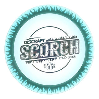 #5 Blue (Money) 173-174 CryZtal Clear FuZed Scorch w/ Mega Glo Rim