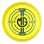 #13 Yellow (Blue Metallic) 173-174 Missy Gannon ESP Mantis
