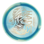 #27 (Silver Metallic) 170-172 Paul McBeth "Mummified" Z Swirl Hades