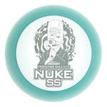 #9 Blue (White Matte) 164-166 Z Glo Lite Nuke SS