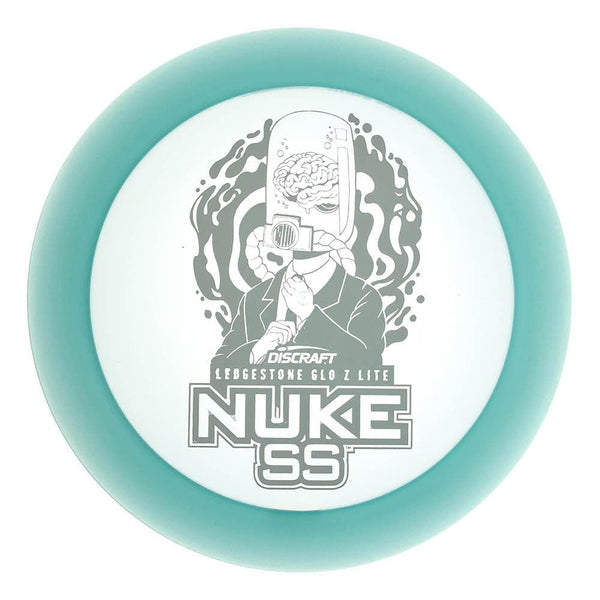 #9 Blue (White Matte) 164-166 Z Glo Lite Nuke SS