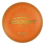 #34 (Gold Holo) 177+ Paul McBeth 5x ESP Buzzz