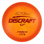 #36 (Red River) 173-174 Paul McBeth 5x ESP Force
