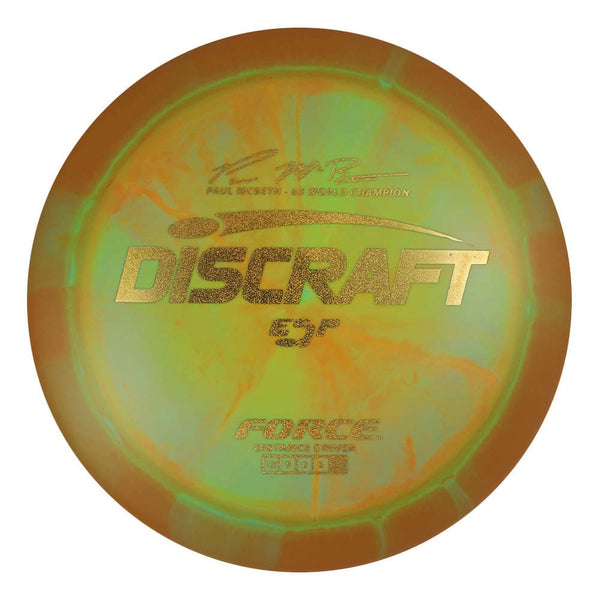 Paul McBeth 6x ESP Force