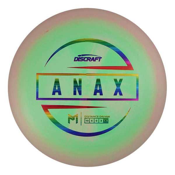 Paul McBeth ESP Anax