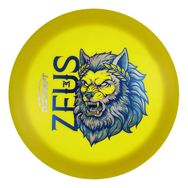 Paul McBeth ESP Tri Foil Zeus
