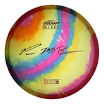#16 (Magenta Metallic) 173-174 Paul McBeth Fly & Flag Dye Z Luna #1