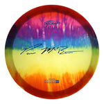 #1 (Blue Metallic) 167-169 Paul McBeth Fly & Flag Dye Z Athena