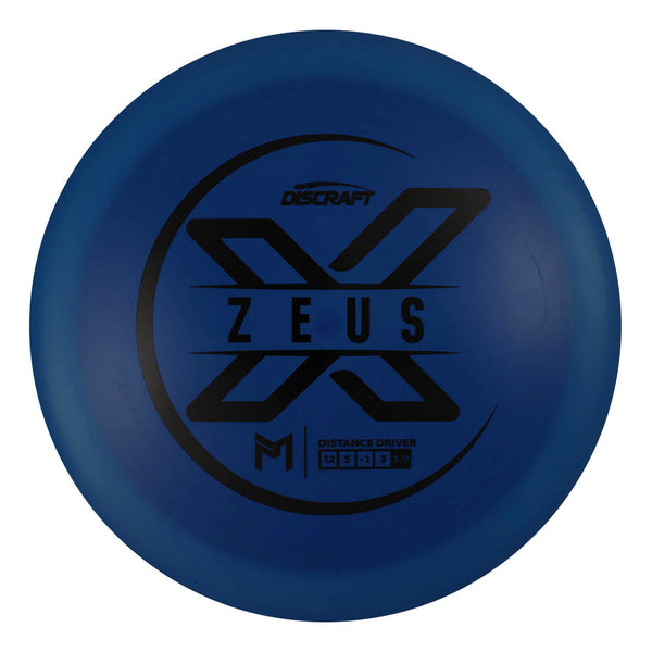 Paul McBeth X Zeus