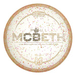 #37 Pink Hue (Discraft) 173-174 Paul McBeth Victory Edition Z Confetti Luna