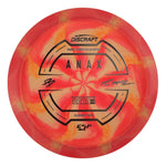 #47 (Silver Metallic) 173-174 McBeth x Pierce Collab ESP Colorshift Anax
