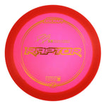 #7 Red (Copper Metallic/Gold Disco Squares) 173-174 Paige Pierce 5x Z Raptor