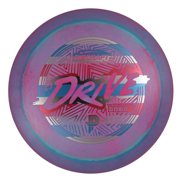 #42 (Pastel Flag) 173-174 Paige Pierce ESP First Run Drive