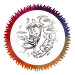 #26 (Silver Metallic) 173-174 Fly Dye FuZed Scorch