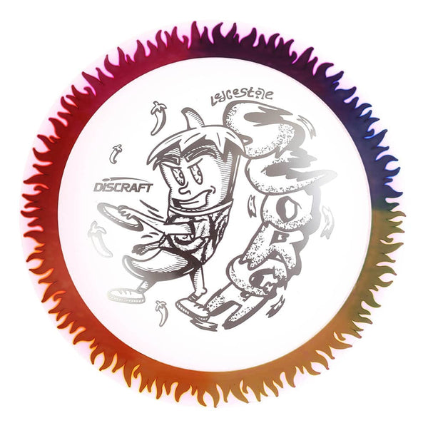 #26 (Silver Metallic) 173-174 Fly Dye FuZed Scorch