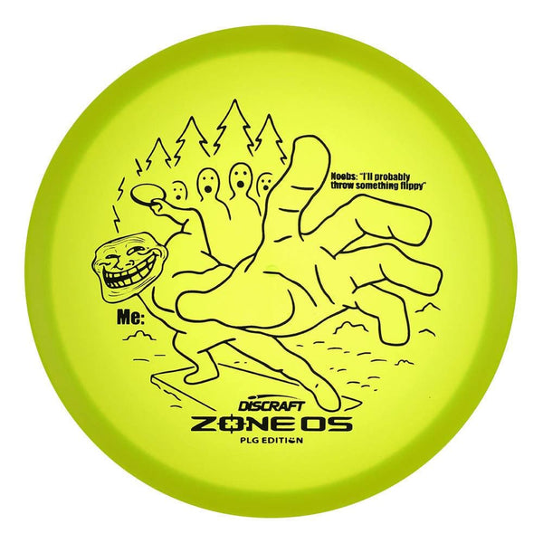 Peter Green CryZtal Flx Glo Zone OS
