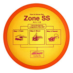 #28 Orange (Magenta Metallic) 173-174 CryZtal Flx Zone SS