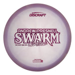 #49 (Purple Lasers) 177+ 2025 Tour Series Z Swirl Andrew Presnell Swarm