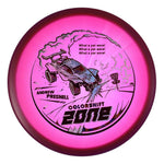 Andrew Presnell TriFoil Colorshift Z Zone
