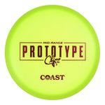 Climo Disc Golf Prototype Coast