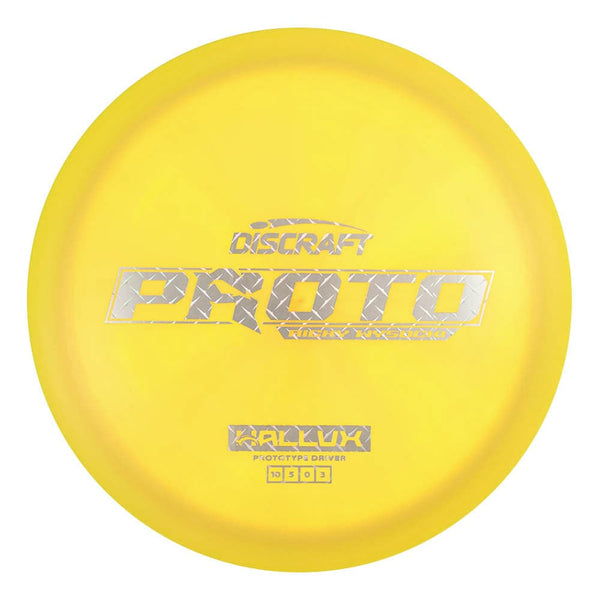 Ricky Wysocki Prototype Hallux