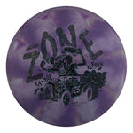 Rubber Blend Swirl Zone