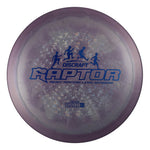 #23 (Blue Metallic/Ghost Shatter) 173-174 Ricky Wysocki Ti Raptor