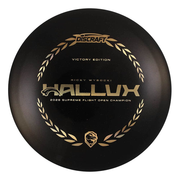 #17 (Gold Linear Holo) 173-174 Ricky Wysocki Victory Edition Midnight Hallux