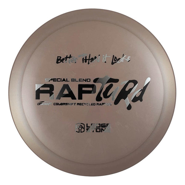 #25 Pink-Grey (Zebra) 173-174 Colorshift Recycled Rapturd