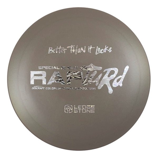 #12 Grey-Brown (Discraft) 173-174 Colorshift Recycled Rapturd