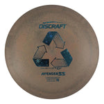 #14 (Snowflakes) 167-169 Recycled ESP Avenger SS