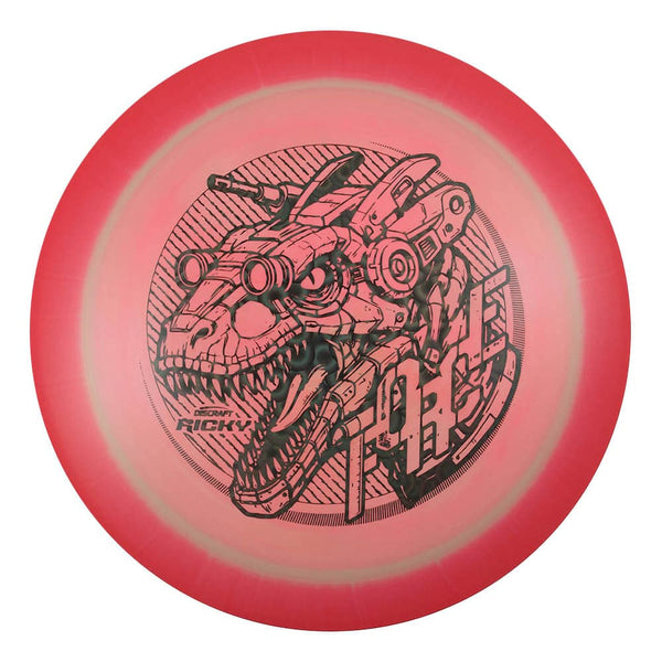 #12 (Black Orbs) 173-174 Ricky Wysocki ESP Force