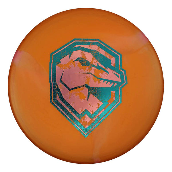 #16 (Pink Holo/Teal Metallic) 173-174 Ricky Wysocki Ti Zone