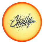 #5 Orange (Blue Sparkle Stars) 173-174 Z Glo Challenger SS