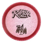 #13 Pink (Black) 173-174 Z Sparkle Raptor