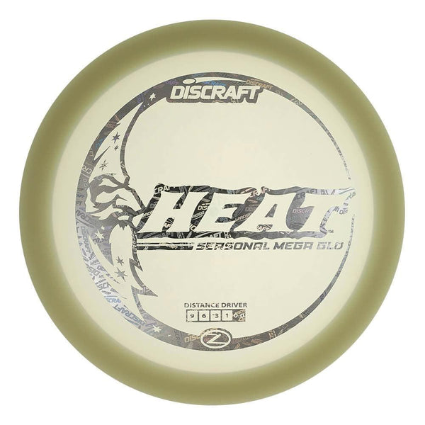 #8 (Discraft) 173-174 Seasonal Mega Glo Heat