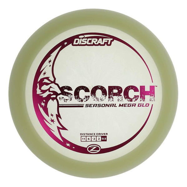 #11 (Magenta Metallic) 173-174 Seasonal Mega Glo Scorch