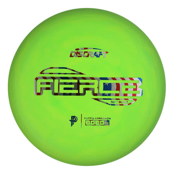 Paige Pierce Soft Blend Fierce