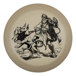 #5 Hades (ESP Glo (Black)) St Jude White Z Glo Paul McBeth Line (Vault Reserves)