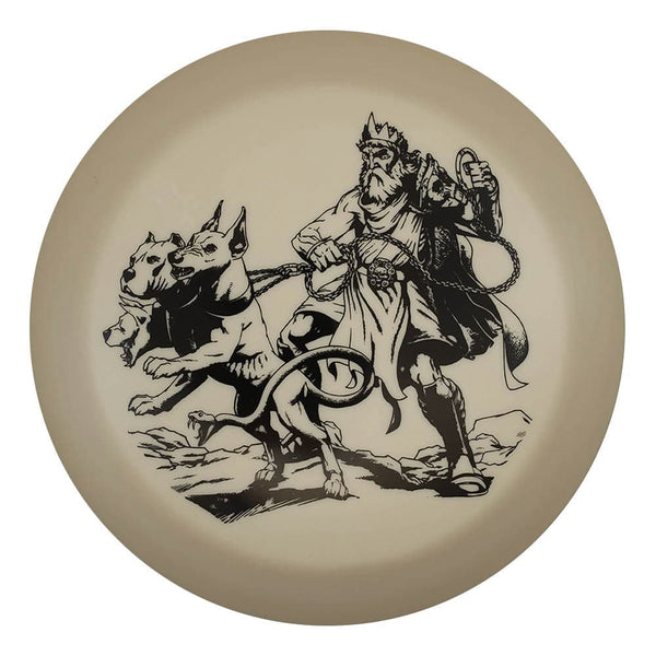 #5 Hades (ESP Glo (Black)) St Jude White Z Glo Paul McBeth Line (Vault Reserves)